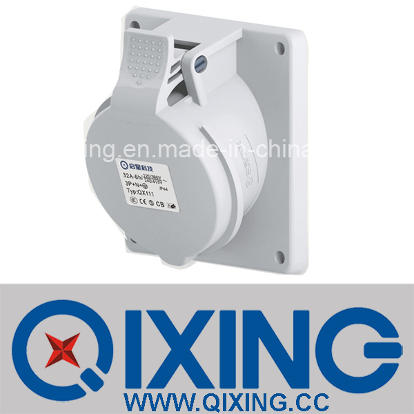 Cee Hot Selling Low Voltage Power Sockets (QX1272)
