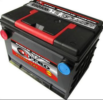 Car Battery Bci 78-600 12V70ah
