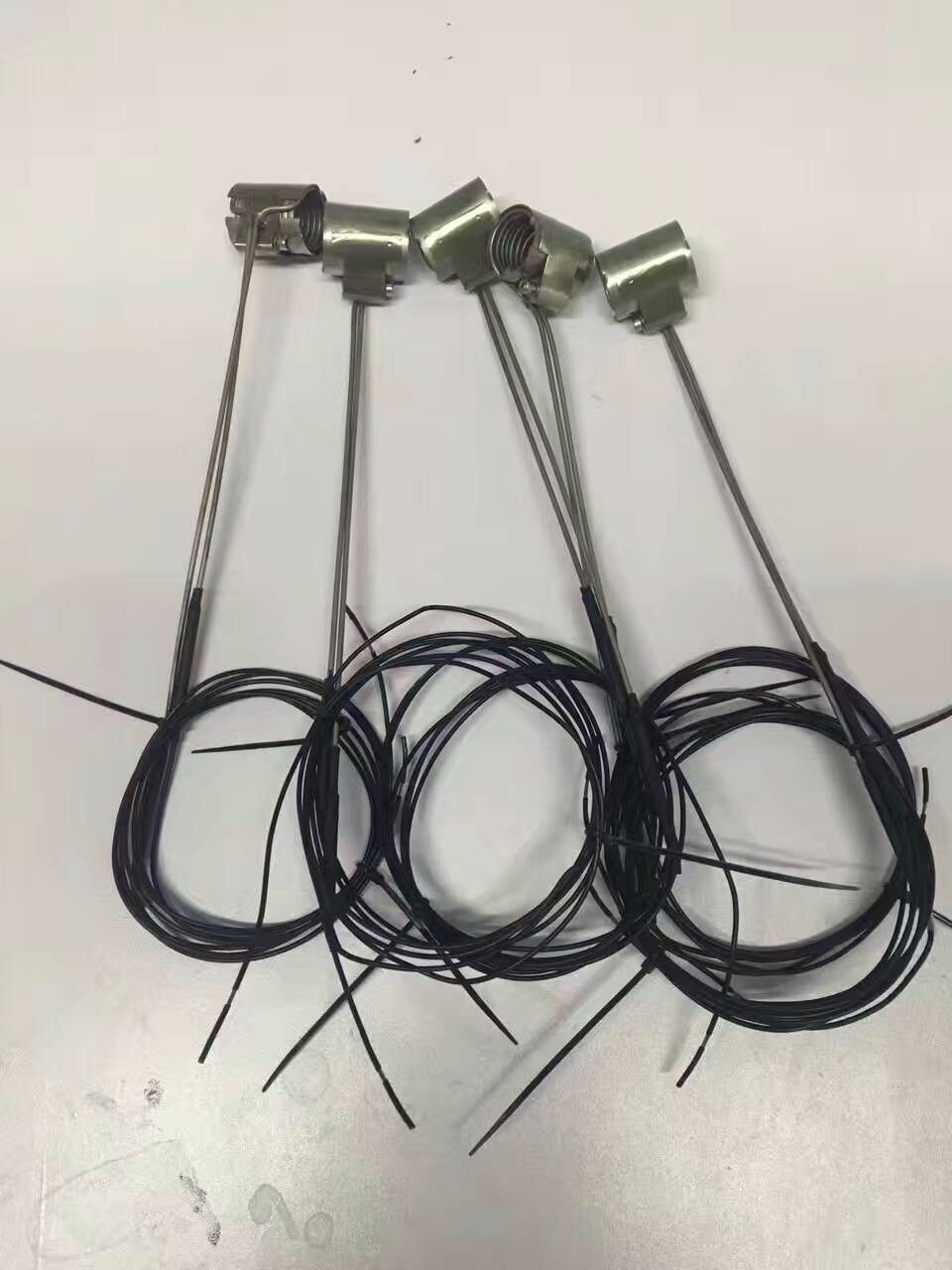 Industrial Electrical Conical Micro Coil Heater/ Hot Runner Nozzle Heater /Hot Runner Conical