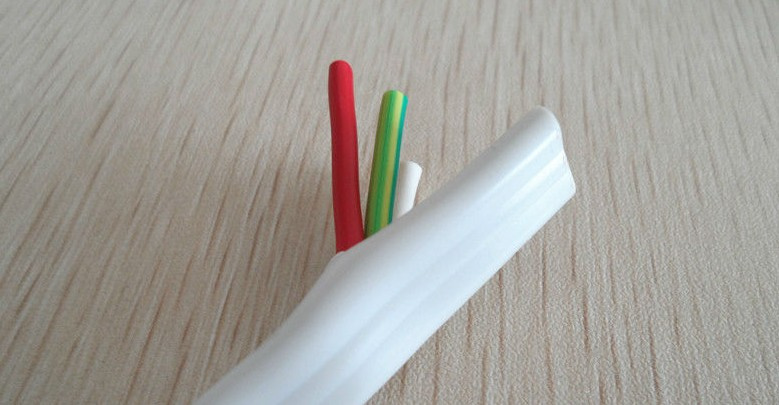 TPS Flat Wire 2X1.5+1.5mm2