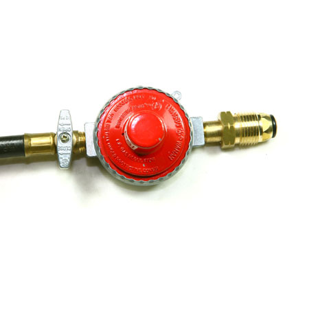 High Pressure Regulator / Hose & Regulator