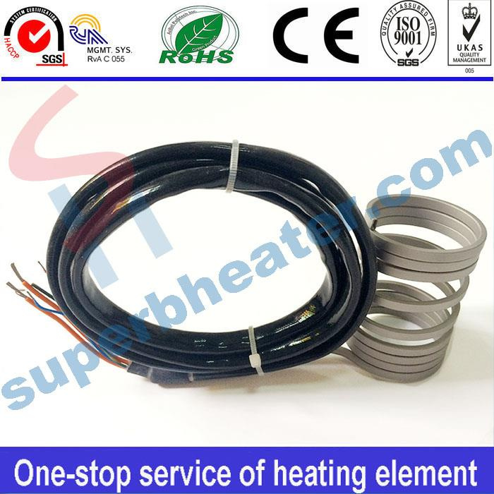 Spiral Heater Hot Runner Coil Heater Heating Element