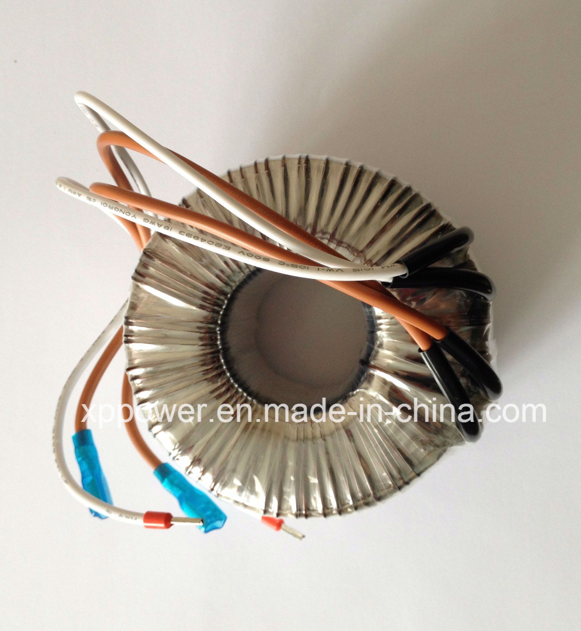 Toroidal Power Transformer for Speakers