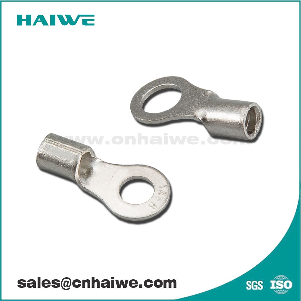 Ot Tin Plated Copper Passing Through Terminal