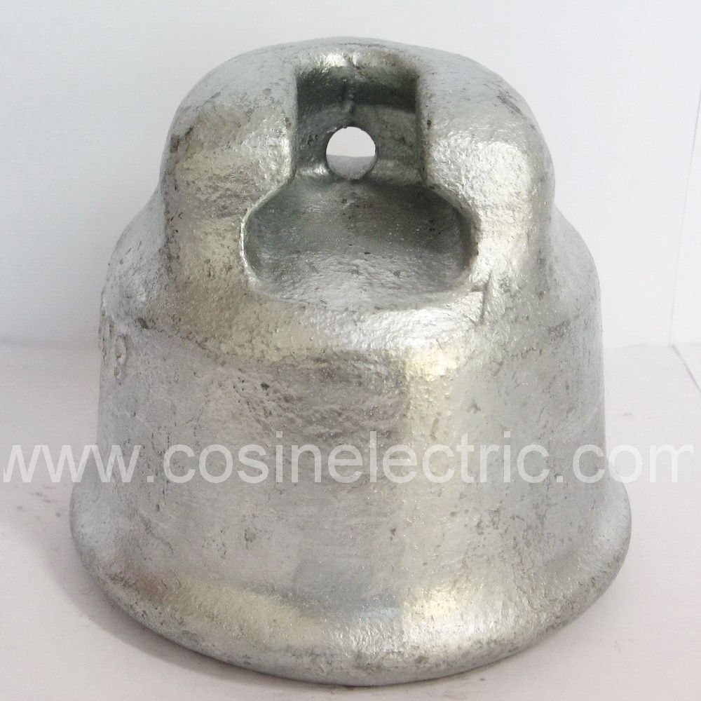 Ceramic Insulator Cap Fitting (160KN)