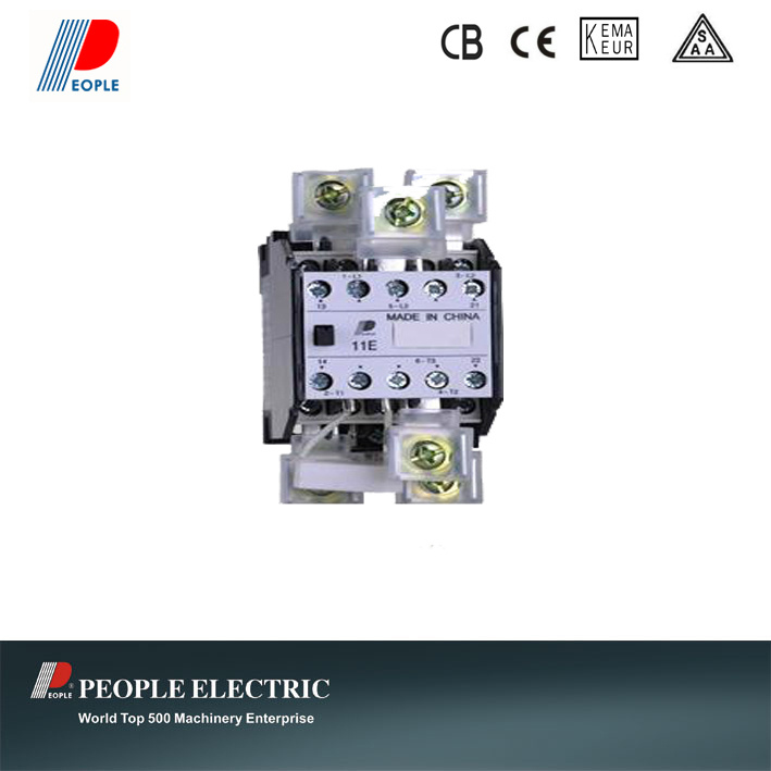 Capacitor- Switching Contactor of Retain Surge Device