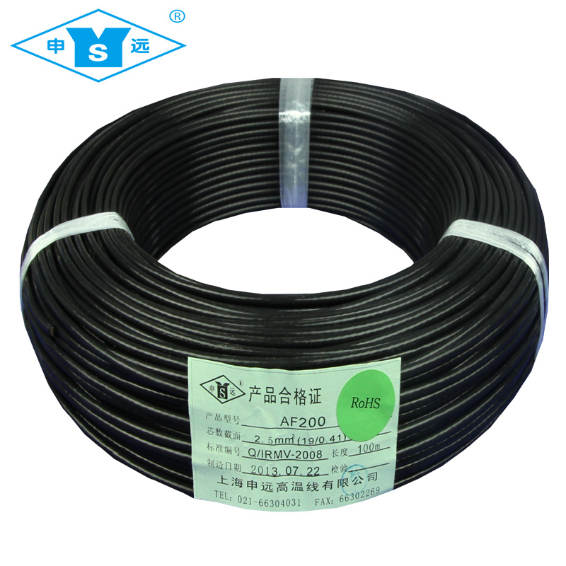 FF46-1 / FF46-2 Hi-Temp FEP Teflon Wire