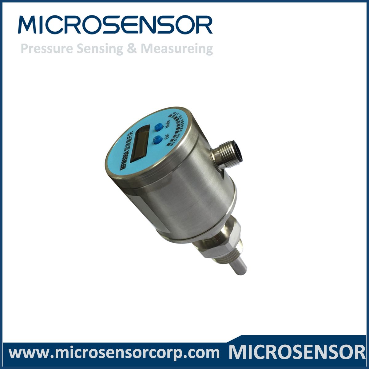 OLED Display Intelligent Flow Switch (MFM500A)