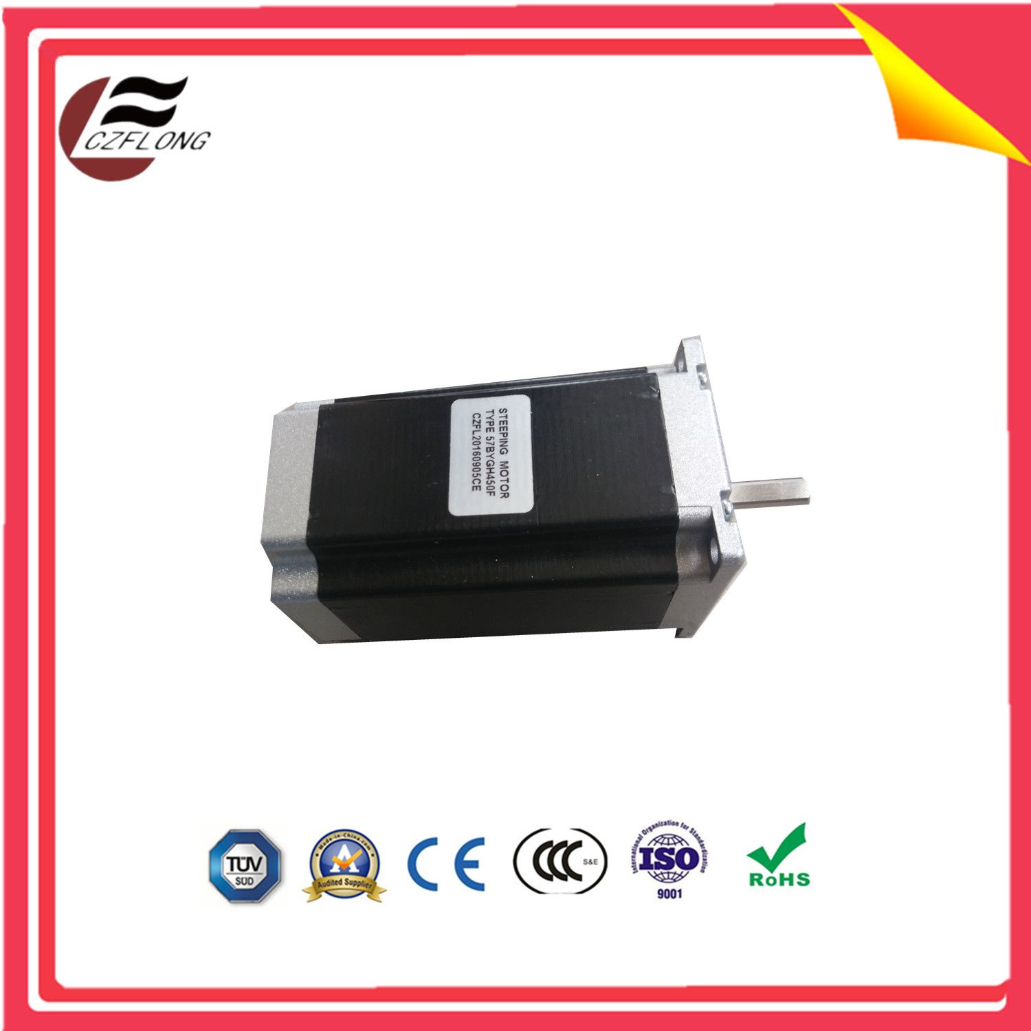 DC Stepper/Stepping/Servo Motor for CNC Sewing Engraving Robot