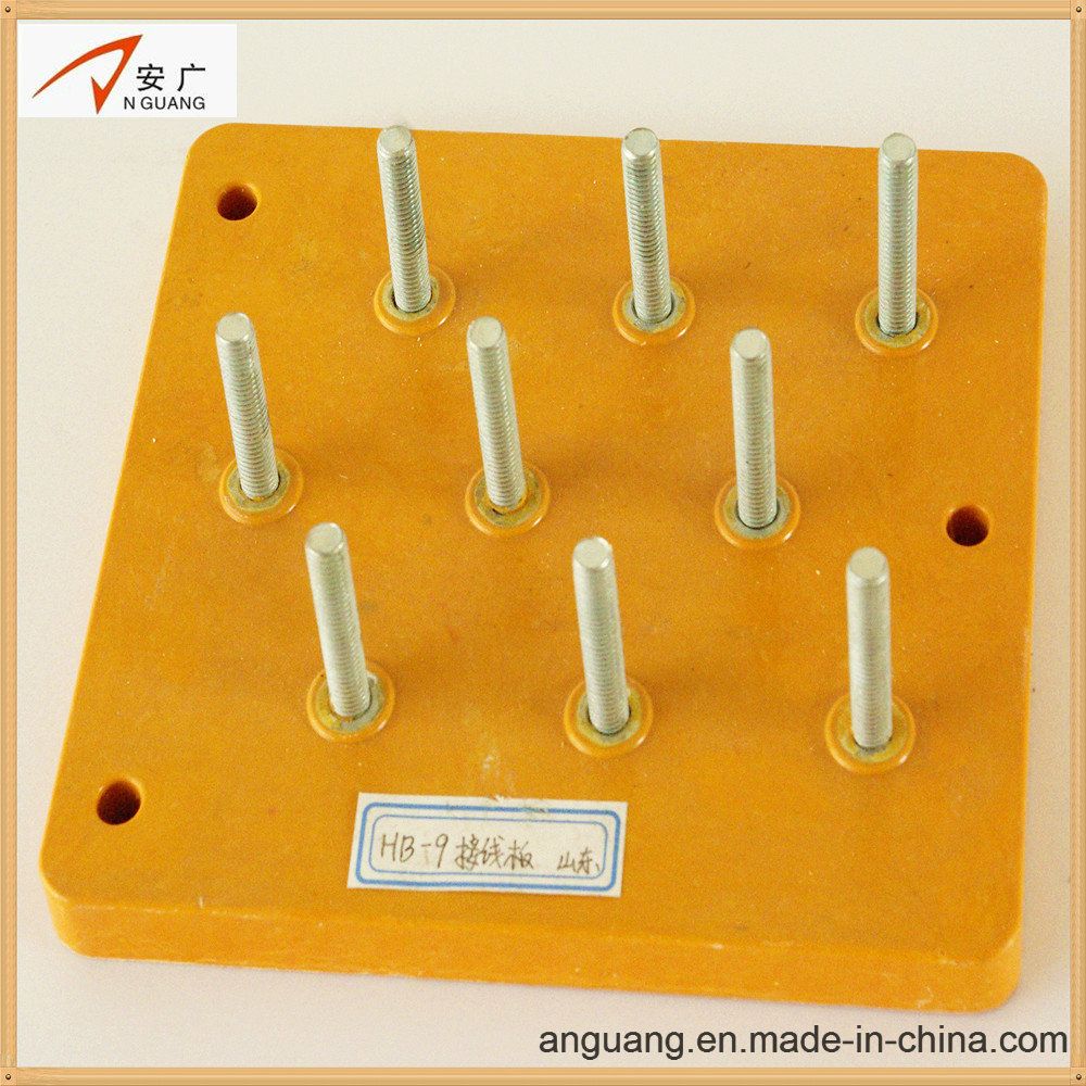 High Strength DMC Material Terminal Bock for Electric Motor