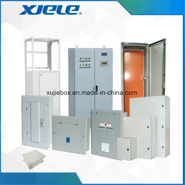 Electrica Distribution Panel Box