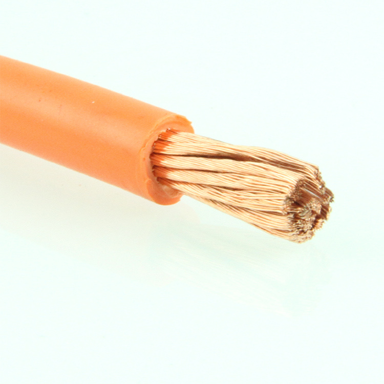 XLPE Low Smoke Halogen Free Wire