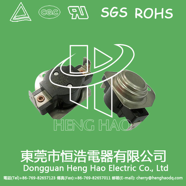Ksd302 Temperature Cutout Switch, Ksd302 Bimetal Temperature Switch