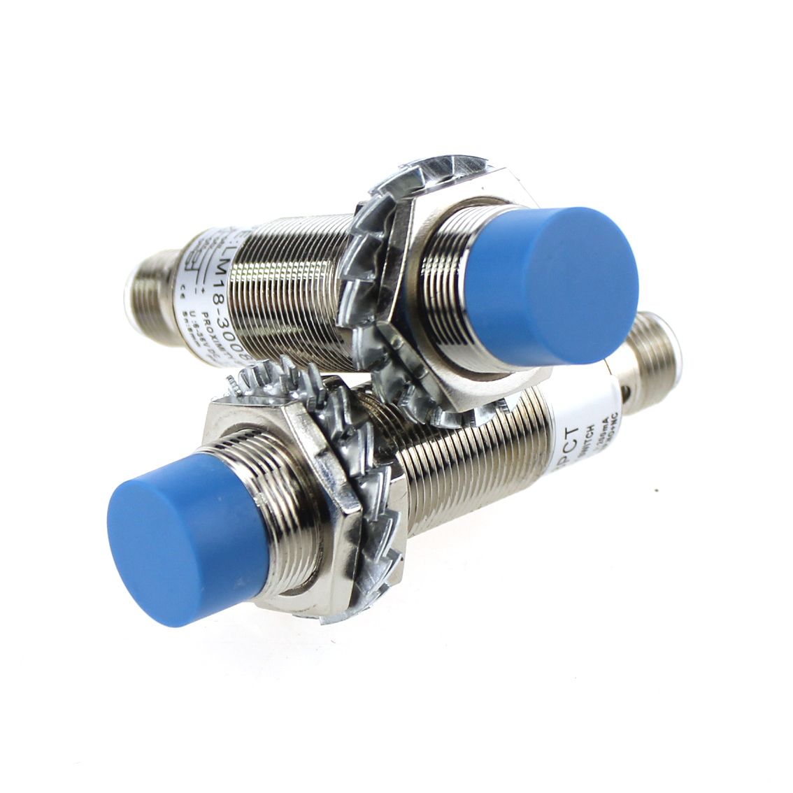 Yumo Lm18-3008pct Detecting Range 8mm Proximity Sensor Switch