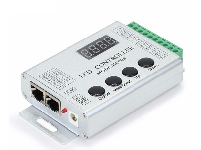 Wireless Symphony LED Controller, Dream Color RF LED Controller