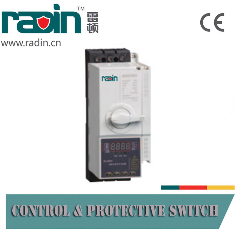Soft Starter Motor Control Relay & Isolator Switch Kb0 (RDCPS)