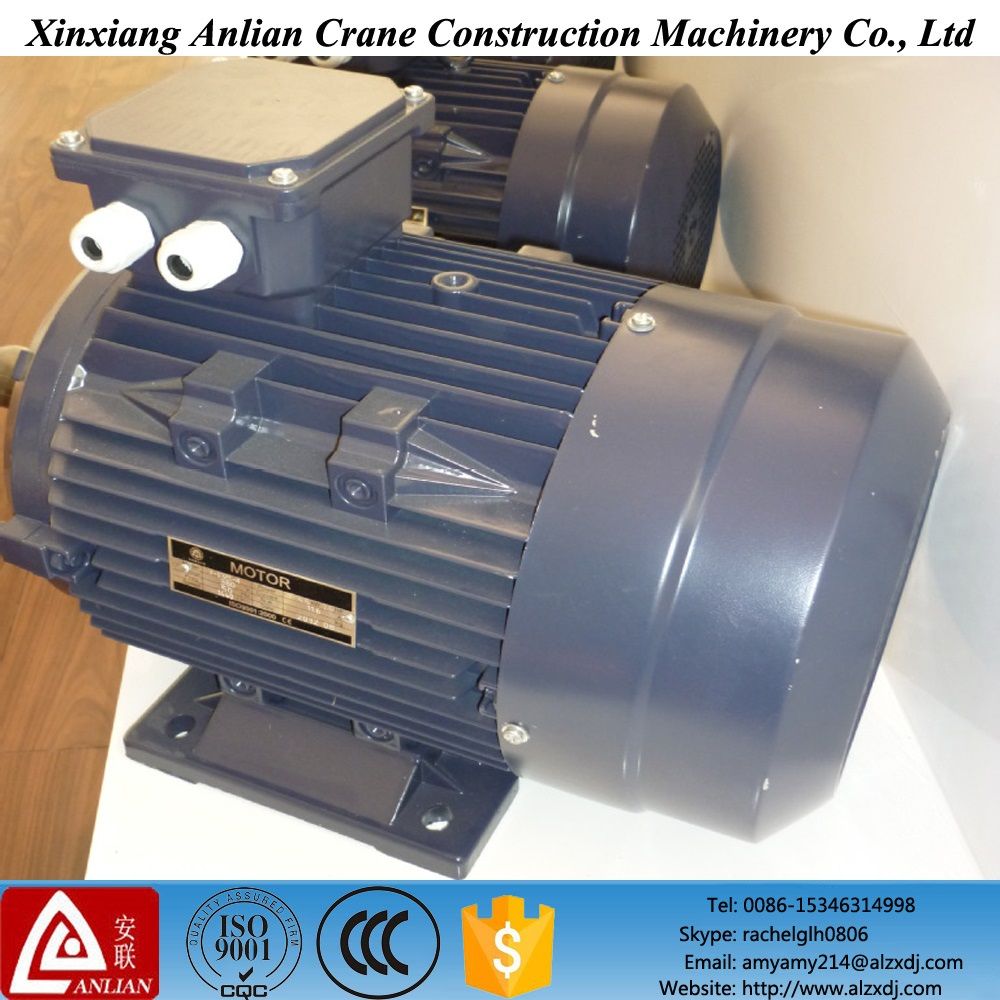 Ie2 Series Super Efficiency Aluminum Small Motor