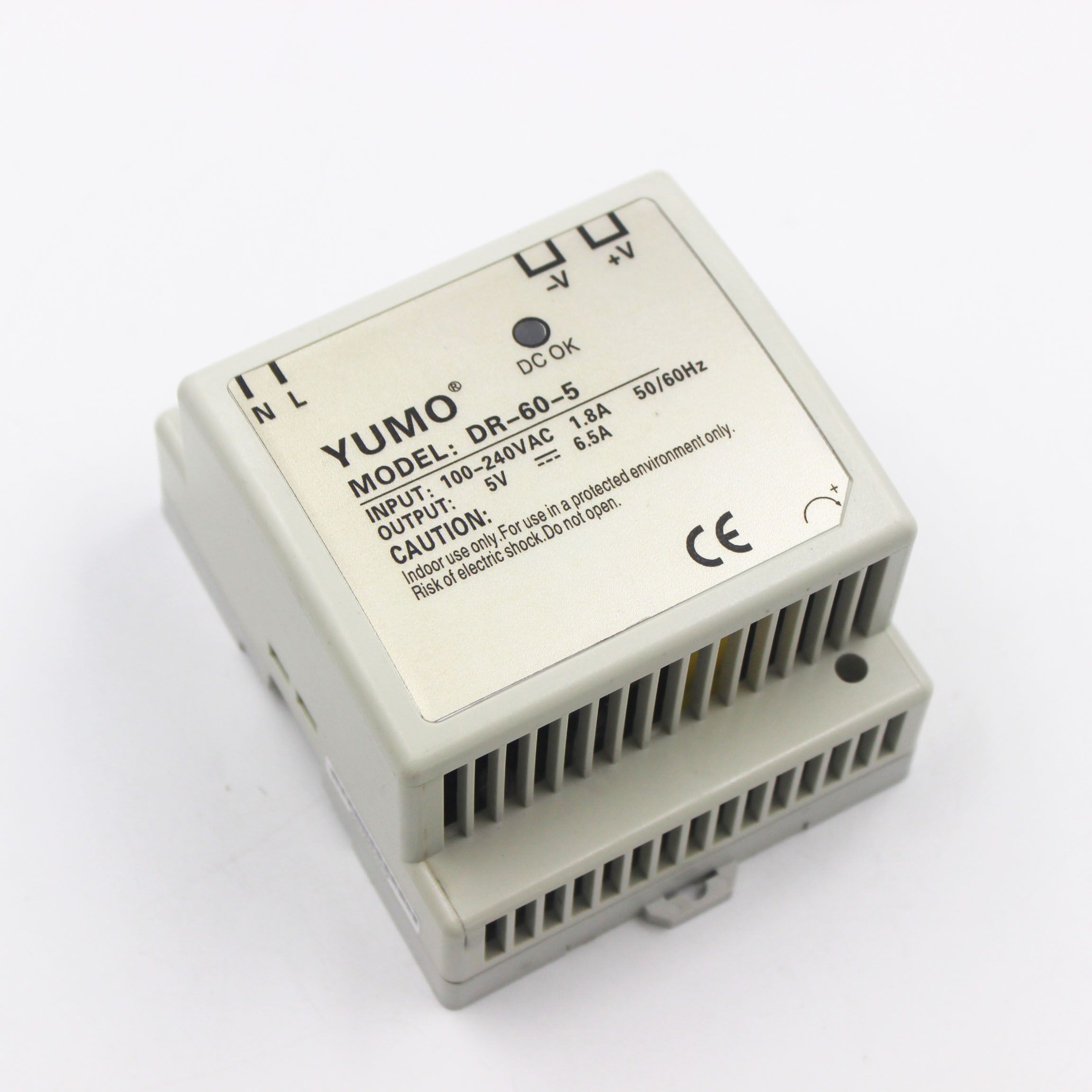Dr-60-12 DIN Rail 60W 12V Switching Power Supply