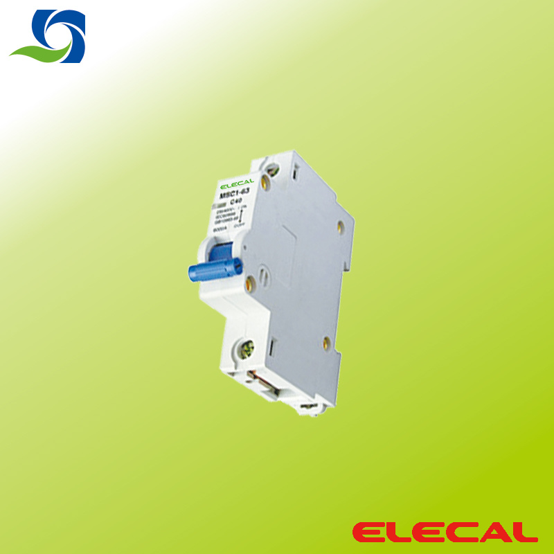 Msc1-63 Miniature Circuit Breaker