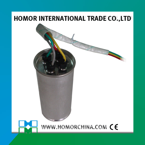 Air Conditioning Capacitor Cbb65 15UF 450V/AC