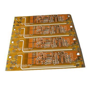 70um Copper Immersion Gold Double Sided PCB Board