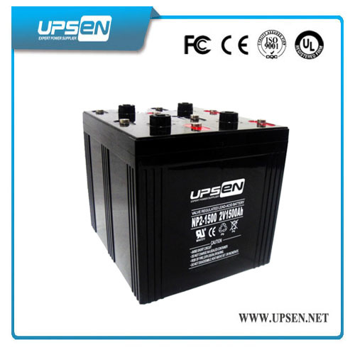 Rechargeable Deep Cycle Battery for UPS System and Solar System
