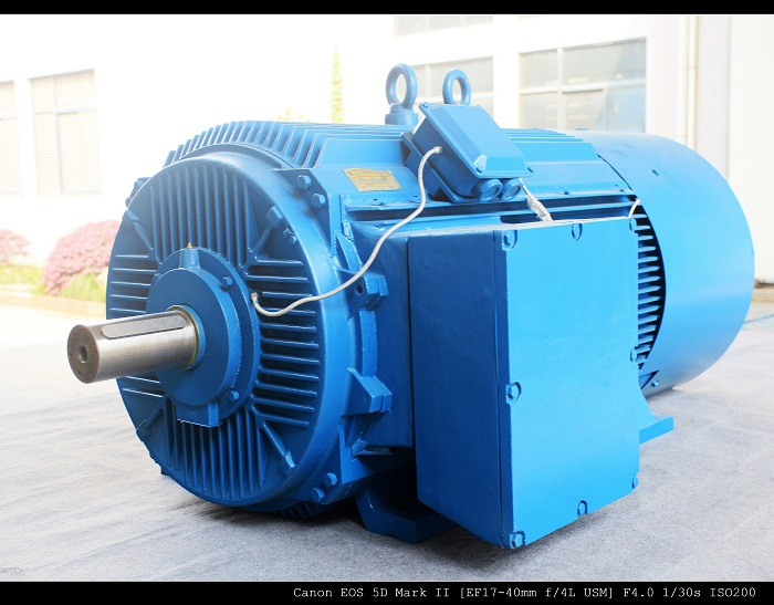 Yvfz Low Rpm High Torque AC Motor