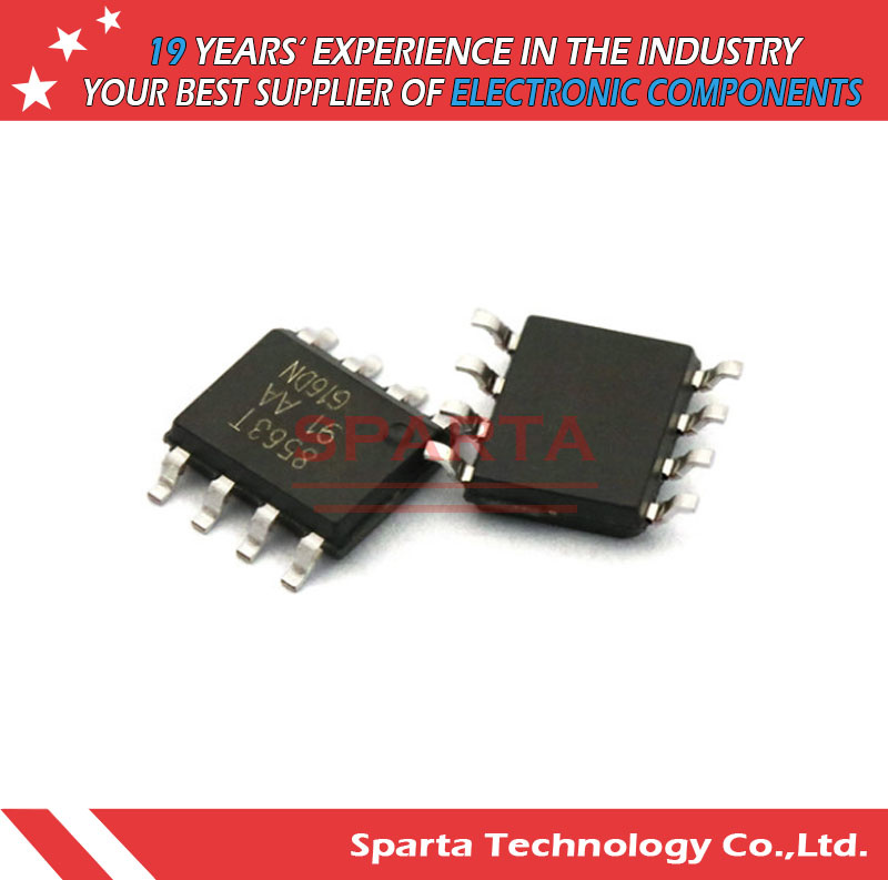Pcf8563t 8563t Pcf8563 8-So IC Integrated Circuit