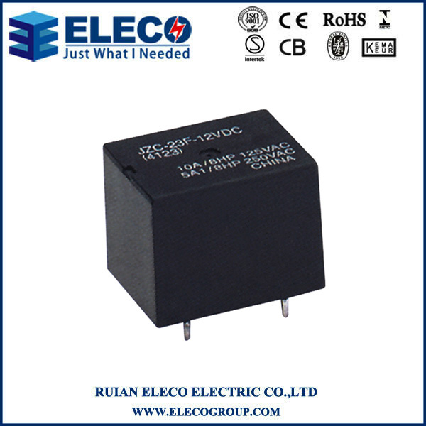Jzc-23f (4123) Type of Power Relay