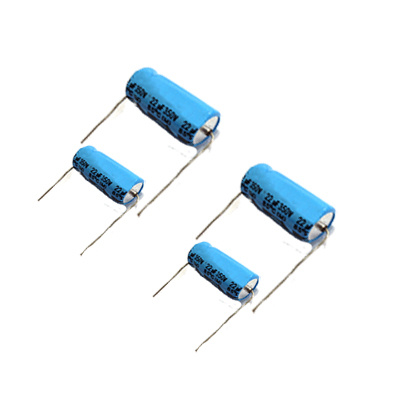 85c 105c 47mf Aluminum Electrolytic Capacitor Axial Type Tmce15-19