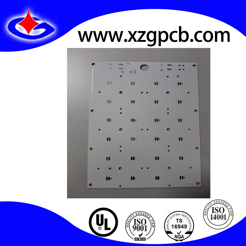 Aluminum Board Thermal Conductivity 3.0W & Nonanodized Aluminum Side