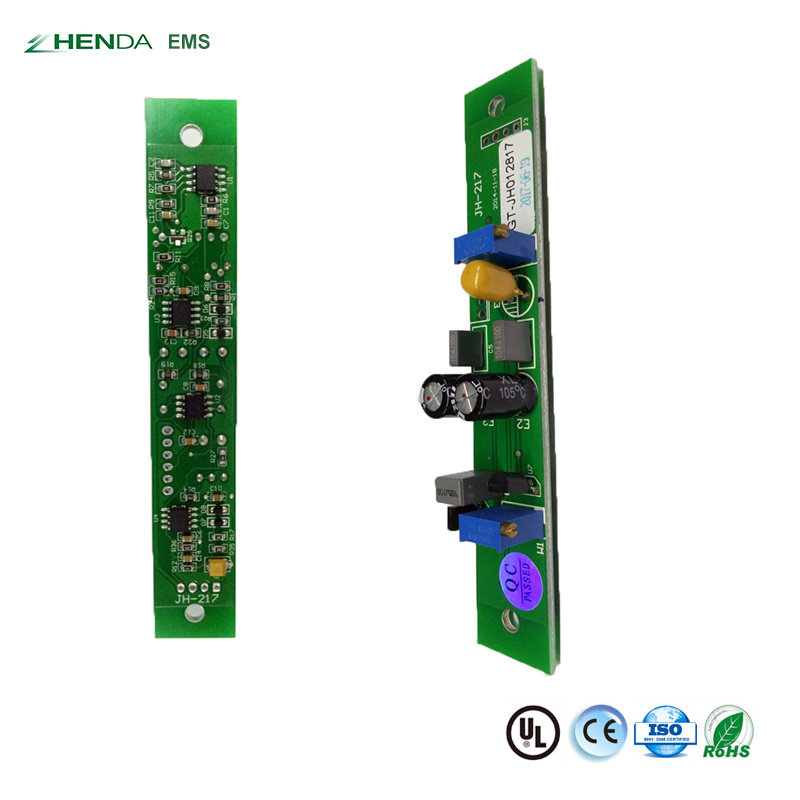 Recordable Sound Module PCBA Turnkey Solution Provider