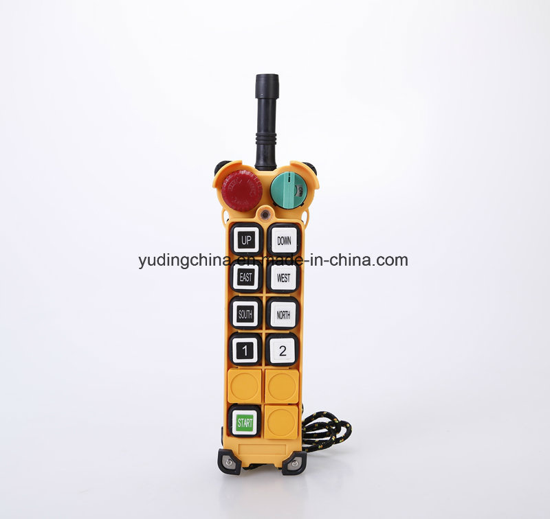 China Supplier Long Range Wireless Remote Control on off Switch F24-8d