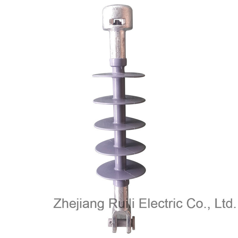 15kv Polymer Suspension Insulator (socket-clevis)
