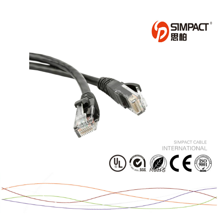 CE Certificate Patch Cord Cable