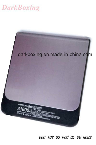 Laptop 31800mAh Multifunction Mobile Power Bank in Temperature -40/+80