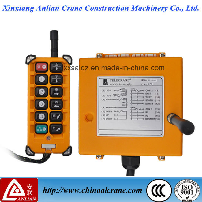 F23-a++ (S) Crane and Hoist Used Wireless Remote Control