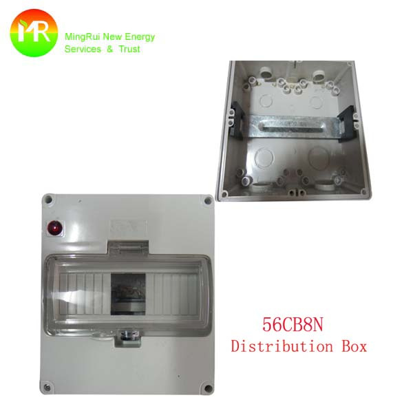 Waterproof Circuit Breaker Box PC Enclosed 56CB8n