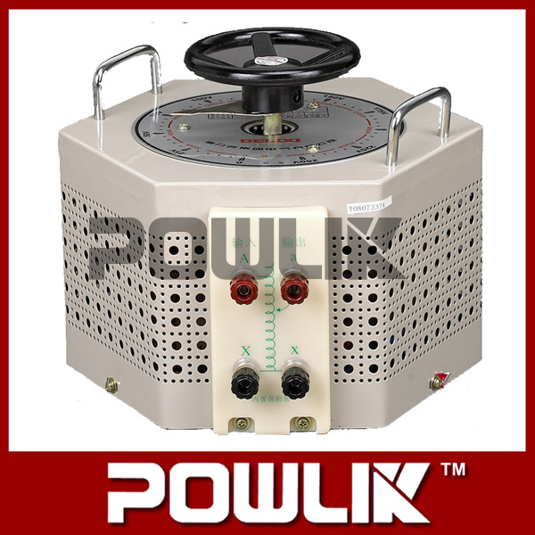 Tdgc-3kVA Adjustable Voltage Regulator