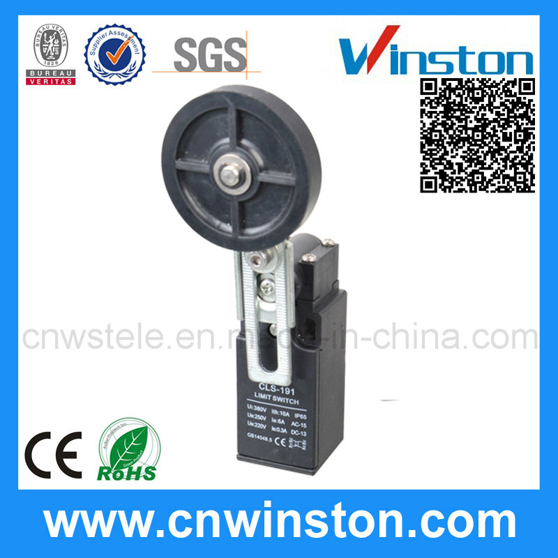 Adjustable Roller Arm Type Elevator Limit Switch with CE
