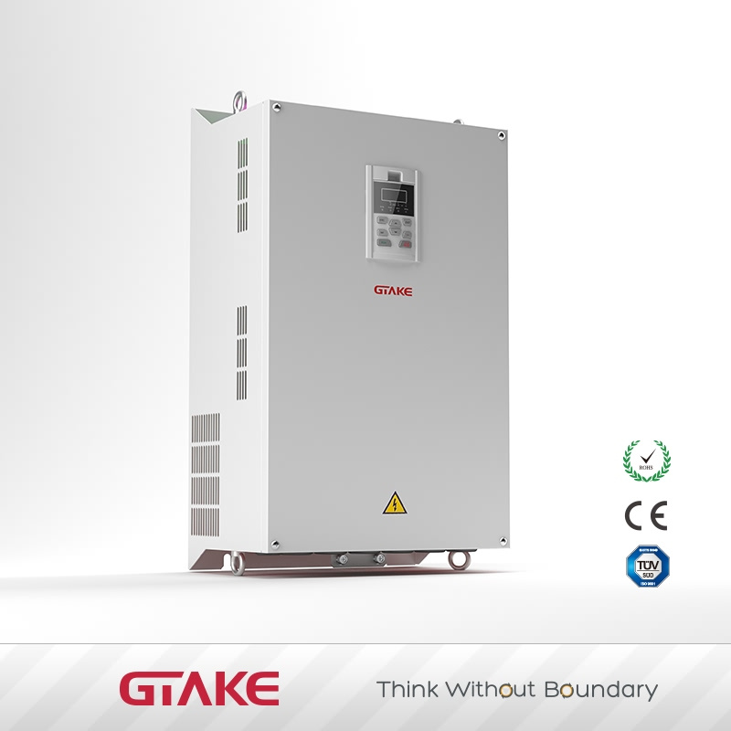 Gk800 Strong Starting Torque 15kw Frequency Inverter