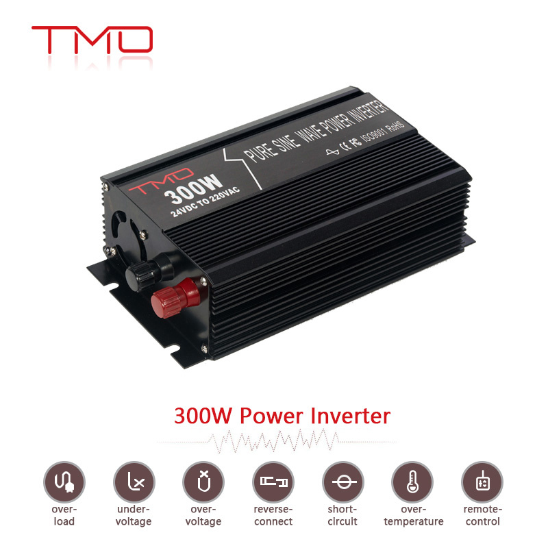 off-Grid Solar System Home Inverter