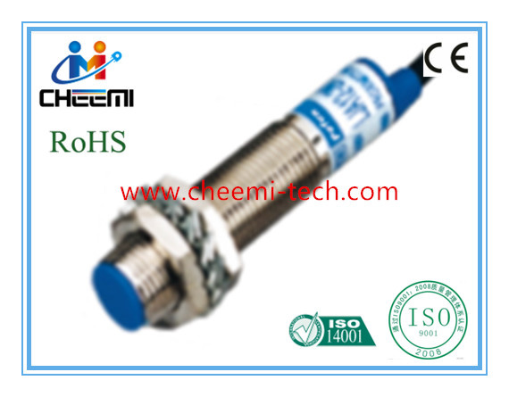 Cylindrical Type Magnetic Proximity Sensor DC/AC No 5-60V