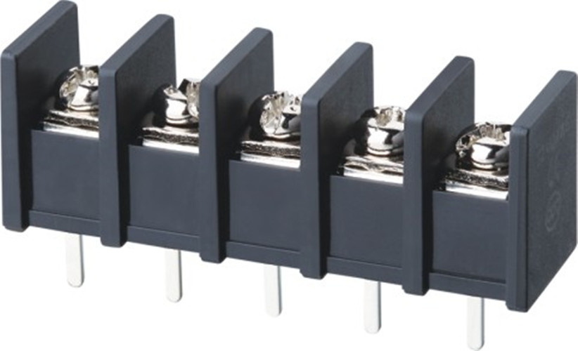 Wanjie Barrier Terminal Block Connector for Power Suppier (WJ55S-10.0)