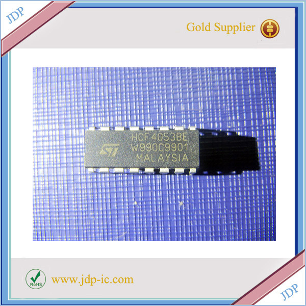 New and Original Hcf4053be IC Chip