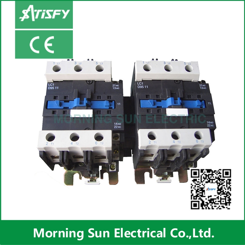 LC2-D9511 AC Contactor
