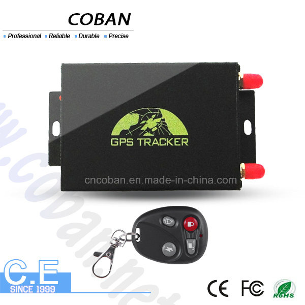 RFID GPS Tracking System Tk105 GPS Vehicle Tracker