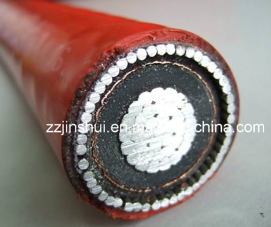 XLPE Insulated Power Cable High Voltage Cable
