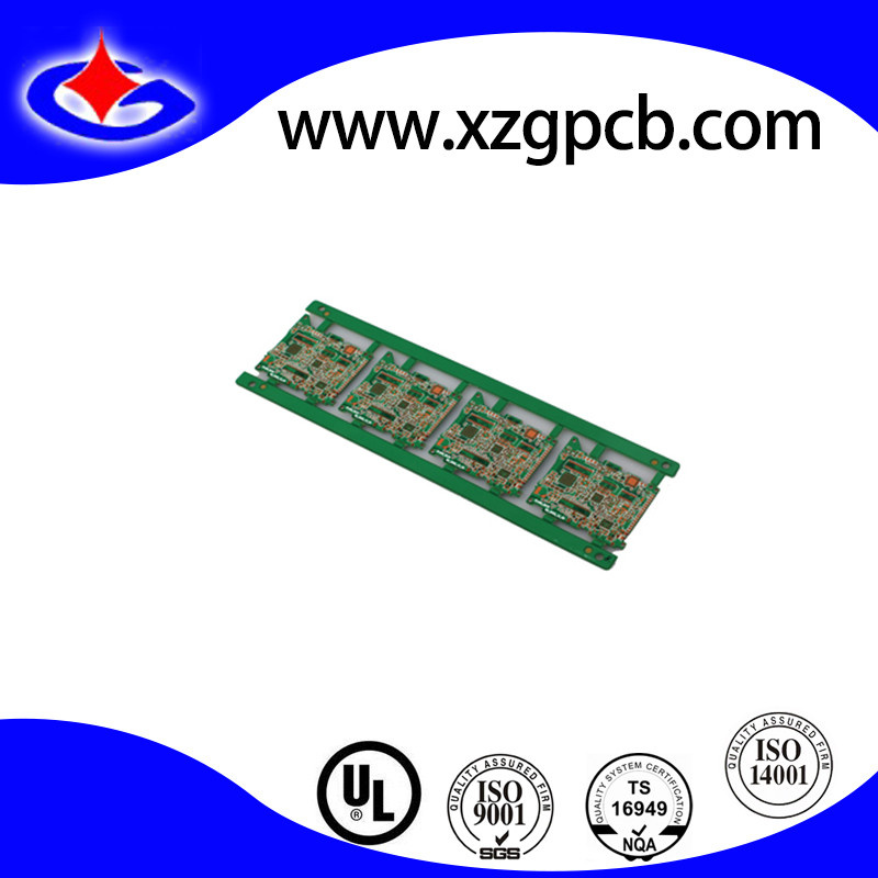 Multilayer PCB for Automobile Sensor