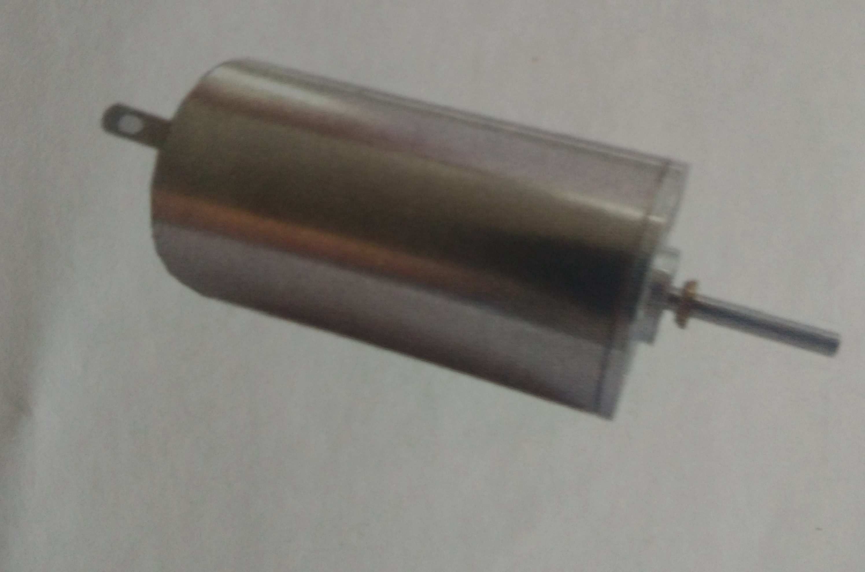 Coreless Brushless Motor for Automotive
